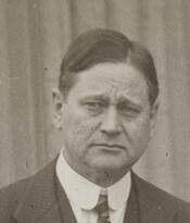 Representative Charles Lee Faust - Missouri Republican