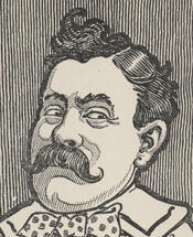 Representative John Joseph Feely - Illinois Democratic