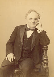 Representative John R. Fellows - New York Democratic