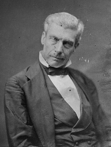 Representative William Harrell Felton - Georgia Independent