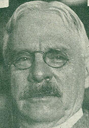 Representative Edward Hart Fenn - Connecticut Republican