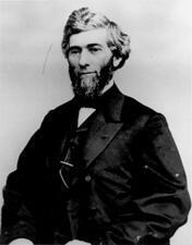 Senator Reuben Eaton Fenton - New York Liberal Republican