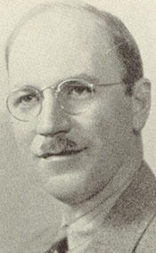 Representative Phillip Colgan Ferguson - Oklahoma Democratic