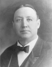 Senator Bert Manfred Fernald - Maine Republican