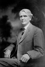 Senator Woodbridge Nathan Ferris - Michigan Democratic