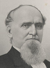 Representative Orange Ferriss - New York Republican