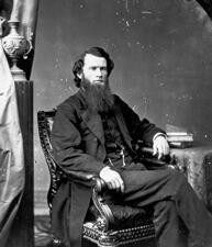 Senator Thomas White Ferry - Michigan Republican