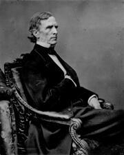 Senator William Pitt Fessenden - Maine Republican