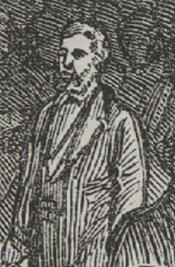 Representative David Dudley Field - New York Democratic