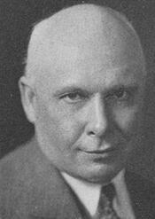 Representative William Louis Fiesinger - Ohio Democratic