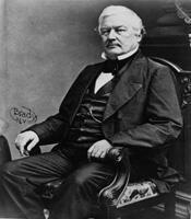 Representative Millard Fillmore - New York Whig