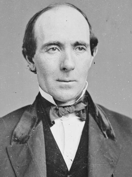 Representative William Edward Finck - Ohio Democratic