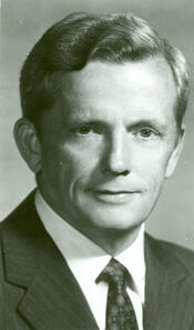 Representative Paul Findley - Illinois Republican