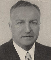 Representative Sidney Asher Fine - New York Democratic