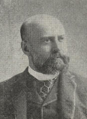 Representative Ashbel Parmelee Fitch - New York Democratic