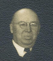 Representative James Martin Fitzpatrick - New York Democratic