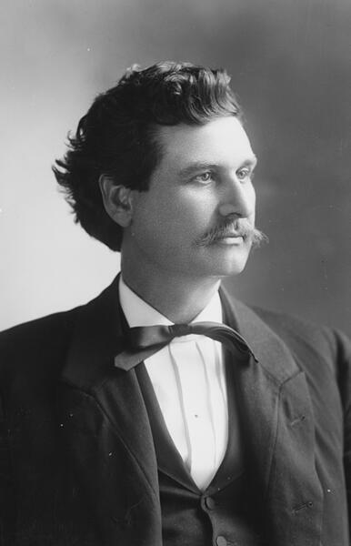 Representative Thomas Young Fitzpatrick - Kentucky Democratic