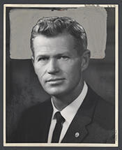 Representative Orvin Benonie Fjare - Montana Republican