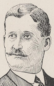Representative William Henry Flack - New York Republican