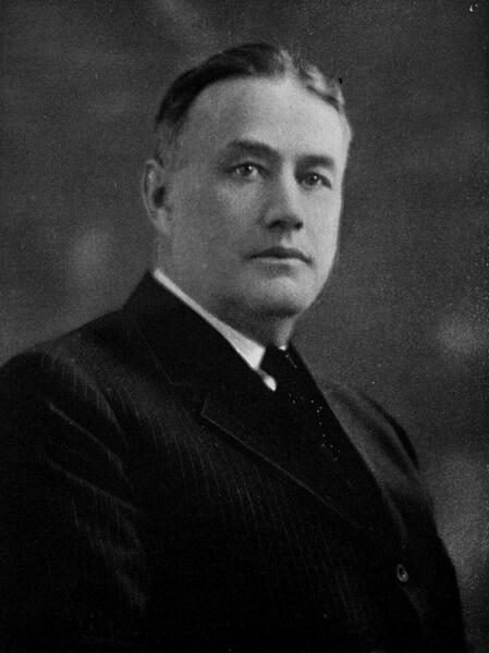 Representative Lawrence James Flaherty - California Republican