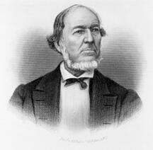 Senator James Winright Flanagan - Texas Republican