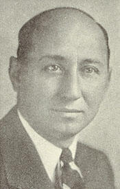 Representative Anthony Alfred Fleger - Ohio Democratic