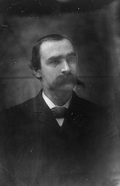 Representative James Patton Flick - Iowa Republican