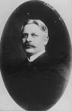 Senator Frank Putnam Flint - California Republican