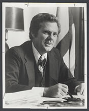 Representative Ronnie Gene Flippo - Alabama Democratic