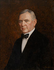 Representative Henry De La Warr Flood - Virginia Democratic