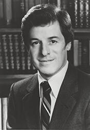 Representative James Joseph Florio - New Jersey Democratic