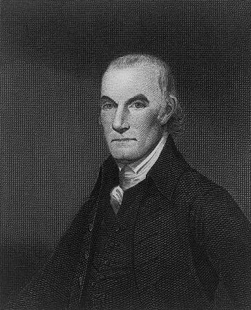 Representative William Floyd - New York Unknown