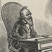 Representative Edwin Flye - Maine Republican