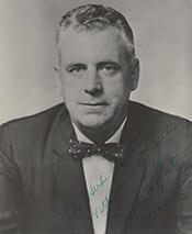 Representative John Edward Fogarty - Rhode Island Democratic