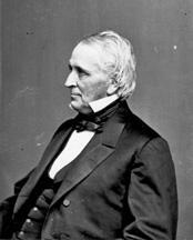 Senator Solomon Foot - Vermont Republican
