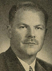 Representative Ellsworth Bishop Foote - Connecticut Republican