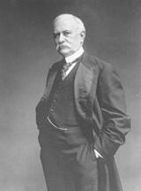 Senator Joseph Benson Foraker - Ohio Republican