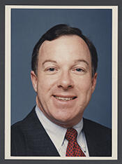 Representative Michael P. Forbes - New York Democratic