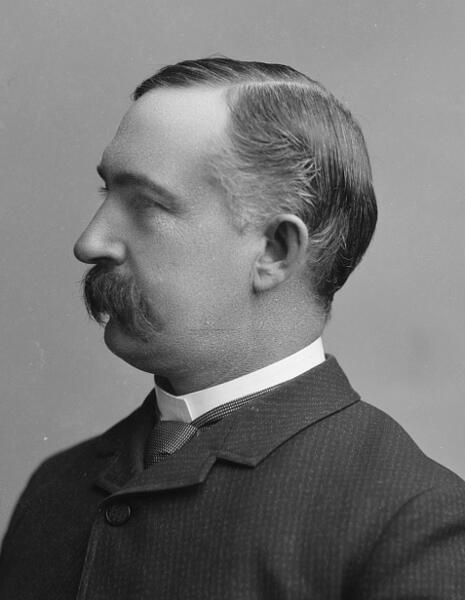 Representative George Ford - Indiana Democratic