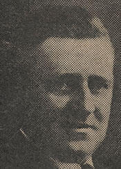 Representative Leland Merritt Ford - California Republican