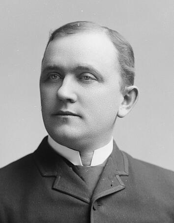 Representative Melbourne Haddock Ford - Michigan Democratic