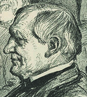 Representative William Henry Forney - Alabama Democratic