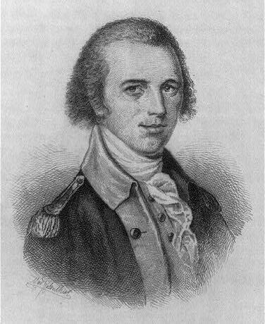 Representative Uriah Forrest - Maryland Unknown