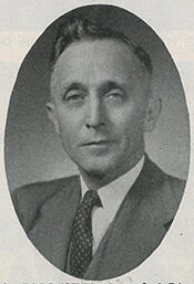 Representative Elijah Lewis Forrester - Georgia Democratic