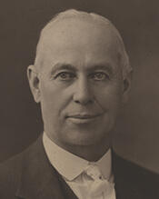 Representative Frank Herbert Foss - Massachusetts Republican