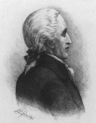 Representative Abiel Foster - New Hampshire Federalist