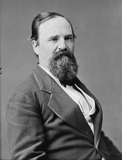 Representative Charles Foster - Ohio Republican