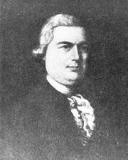 Senator Theodore Foster - Rhode Island Republican