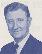 Representative Lawrence H. Fountain - North Carolina Democratic