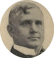 Representative Charles Newell Fowler - New Jersey Republican